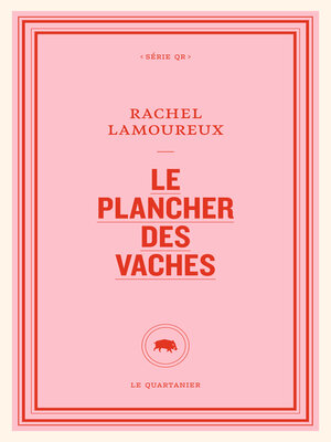 cover image of Le plancher des vaches
